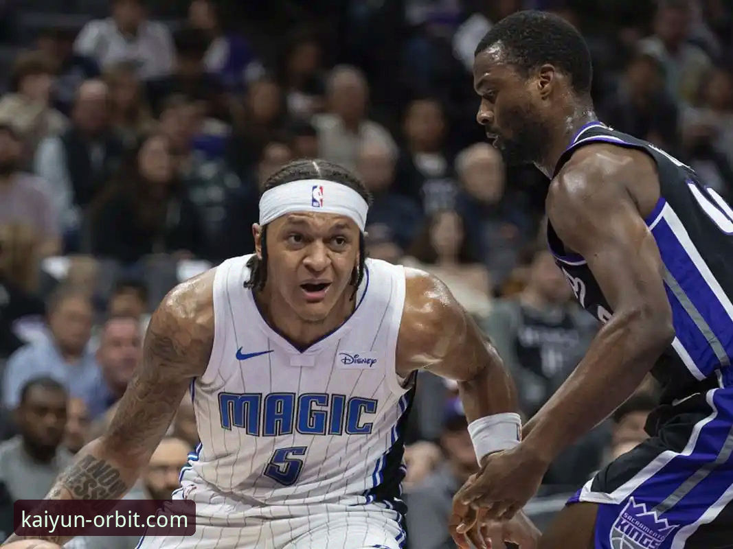 开云体育好用吗 米切尔42分vs班凯罗36分:一场球星对轰背后的战术博弈与平台观赛体验