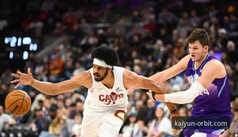 开云体育入口地址 米切尔42分率骑士力克魔术,开云体育入口赛事解析